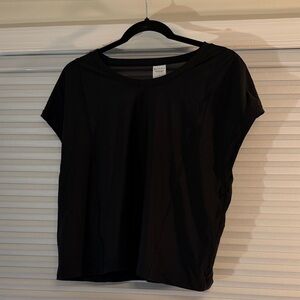 Women's Athleta mesh back Top